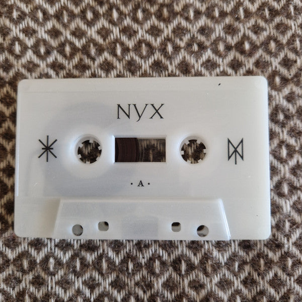NYX – NYX / Cassette Album limited edition