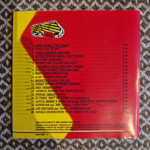 Various – Viva Hits Vol. 1 / CD Album