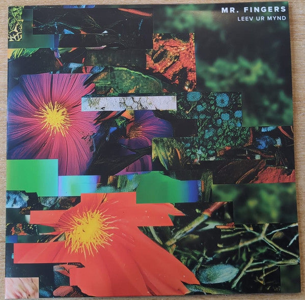 Mr. Fingers - Leev Ur Mynd / Vinyl 2LP