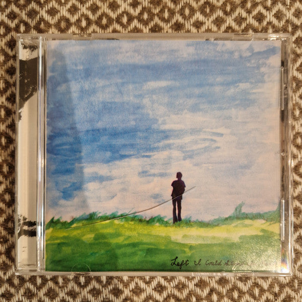 Left ‎– I Could Stand In Here / CD Album