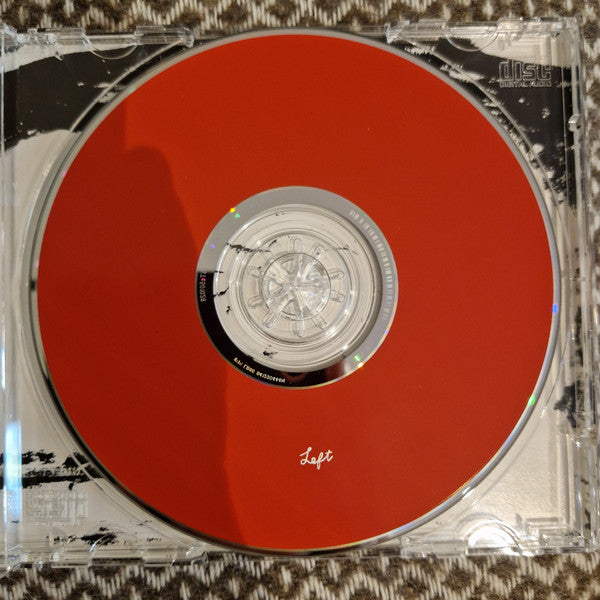 Left ‎– I Could Stand In Here / CD Album