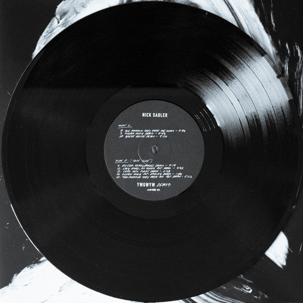 Nicholas Andrew Sadler, Daughters – YWGWYW Demos / Vinyl 2LP