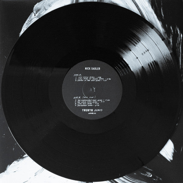 Nicholas Andrew Sadler, Daughters – YWGWYW Demos / Vinyl 2LP