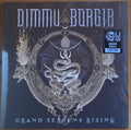 Dimmu Borgir - Grand Serpent Rising / Vinyl 2LP on COLORED