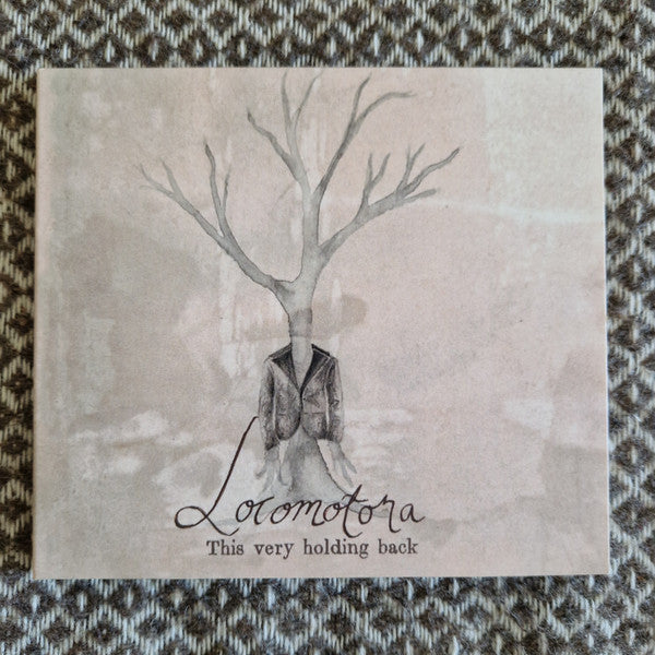 Locomotora ‎– This Very Holding Back / CD Album