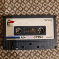 Siela – Prakeikimas / Cassette Album