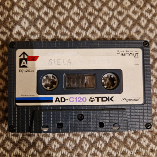Siela – Prakeikimas / Cassette Album