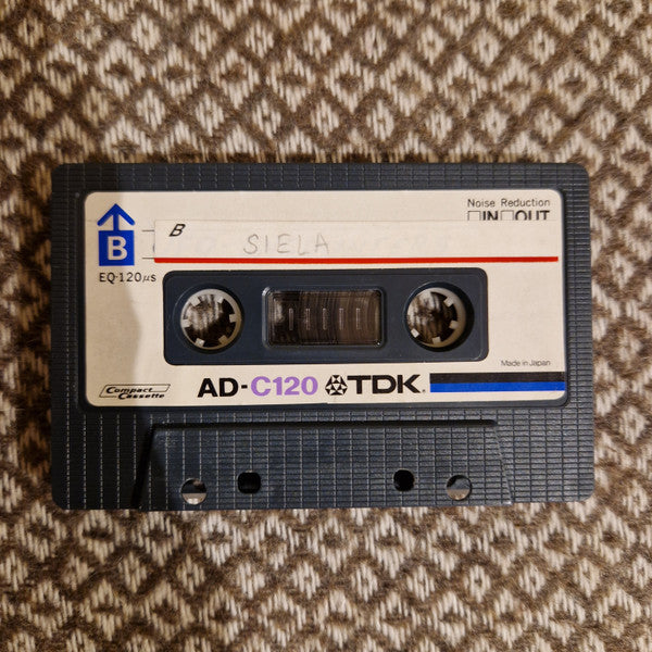Siela – Prakeikimas / Cassette Album