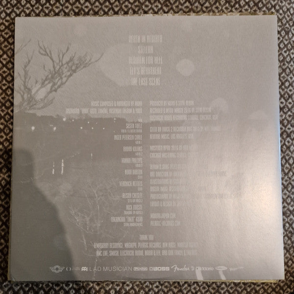 MONO – Requiem For Hell / Vinyl 2LP on Sunburst