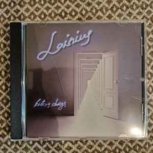 Lainius ‎– Kitos Durys / CD Album
