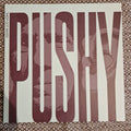 Sheep Got Waxed – Pushy / Vinyl LP SIGNED / AUTOGRAPHED