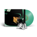DJ Seinfeld - If This Is It / Vinyl LP on CLEAR GREEN