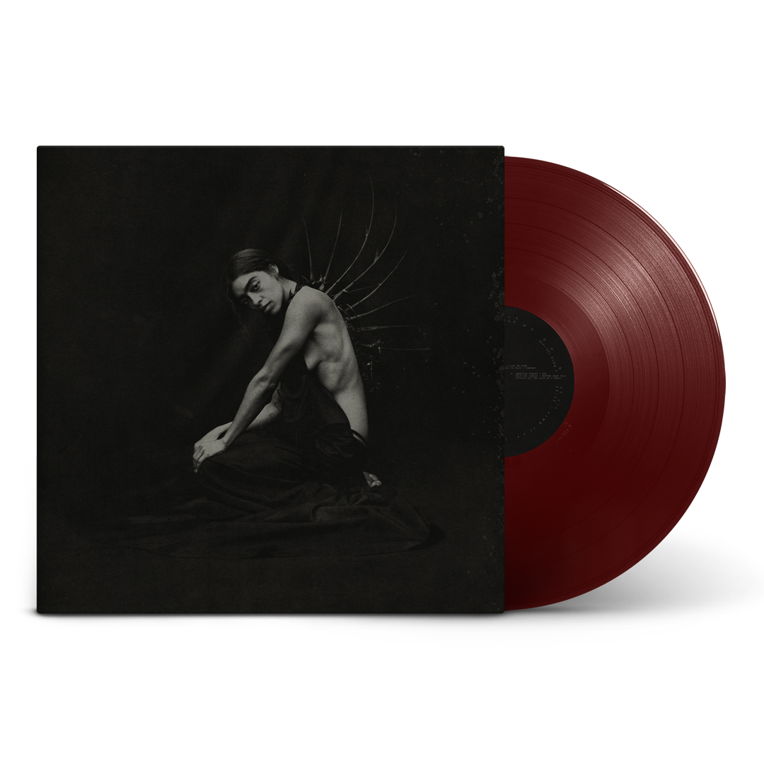 Kelsey Lu - So Help Me God / Vinyl LP on COLORED