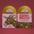 Sleaford Mods, The Prodigy, Aldous Harding - Elitest G.O.A.T. / Vinyl 7" on GOLD