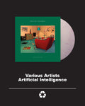 Various - Artificial Intelligence / Vinyl LP on COLORED