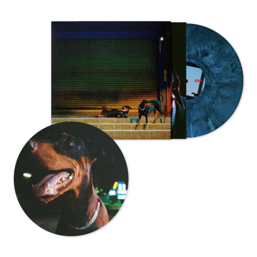 Overmono - Pure Devotion / Vinyl LP on COLORED presale