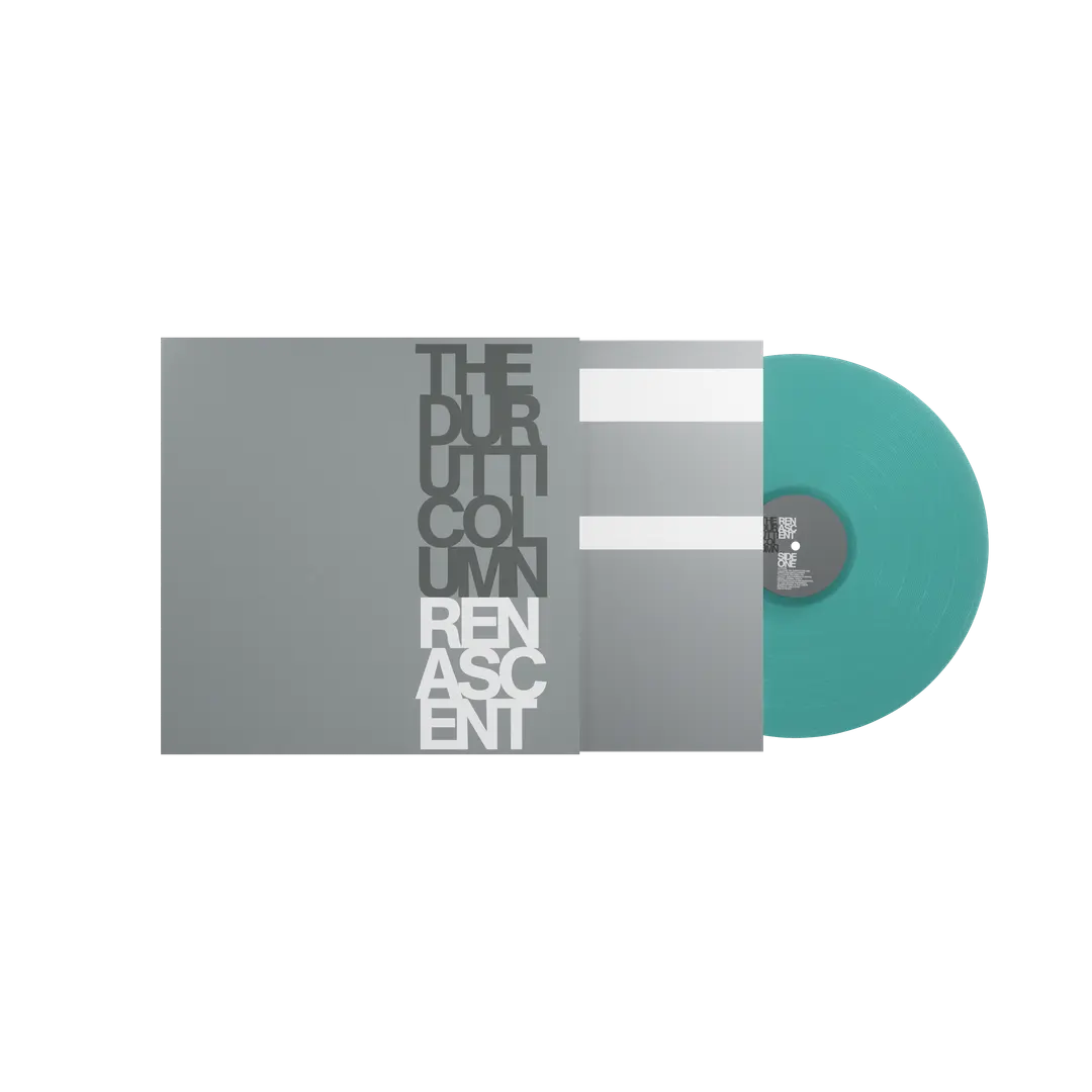 The Durutti Column - Renascent / Vinyl LP on COKE presale