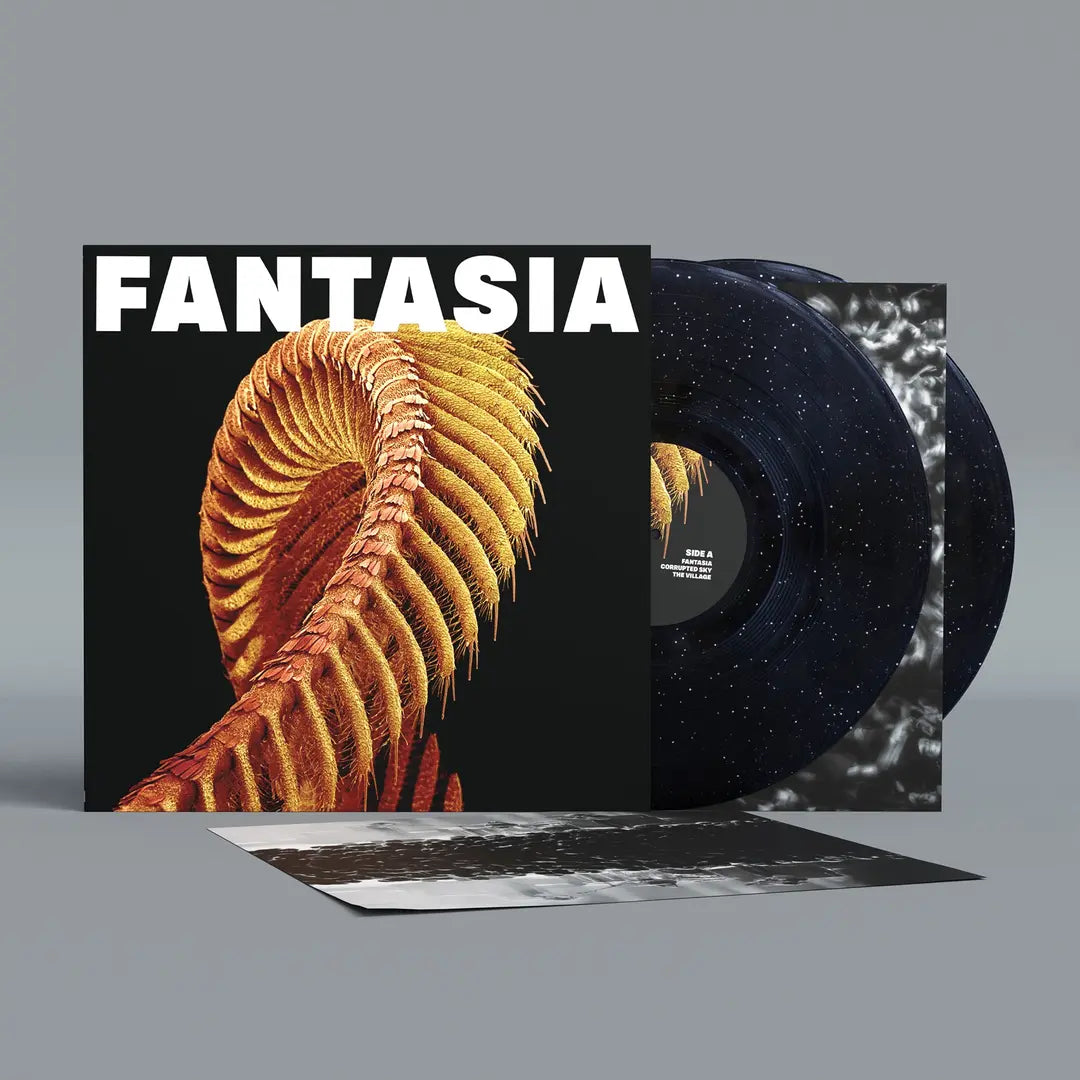 SLIFT - FANTASIA / Vinyl 2LP on SPARKLE