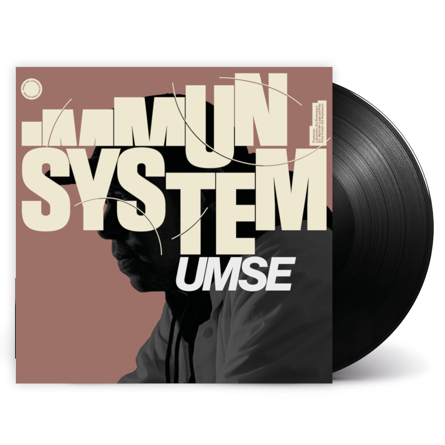 Umse – Immunsystem / Vinyl LP