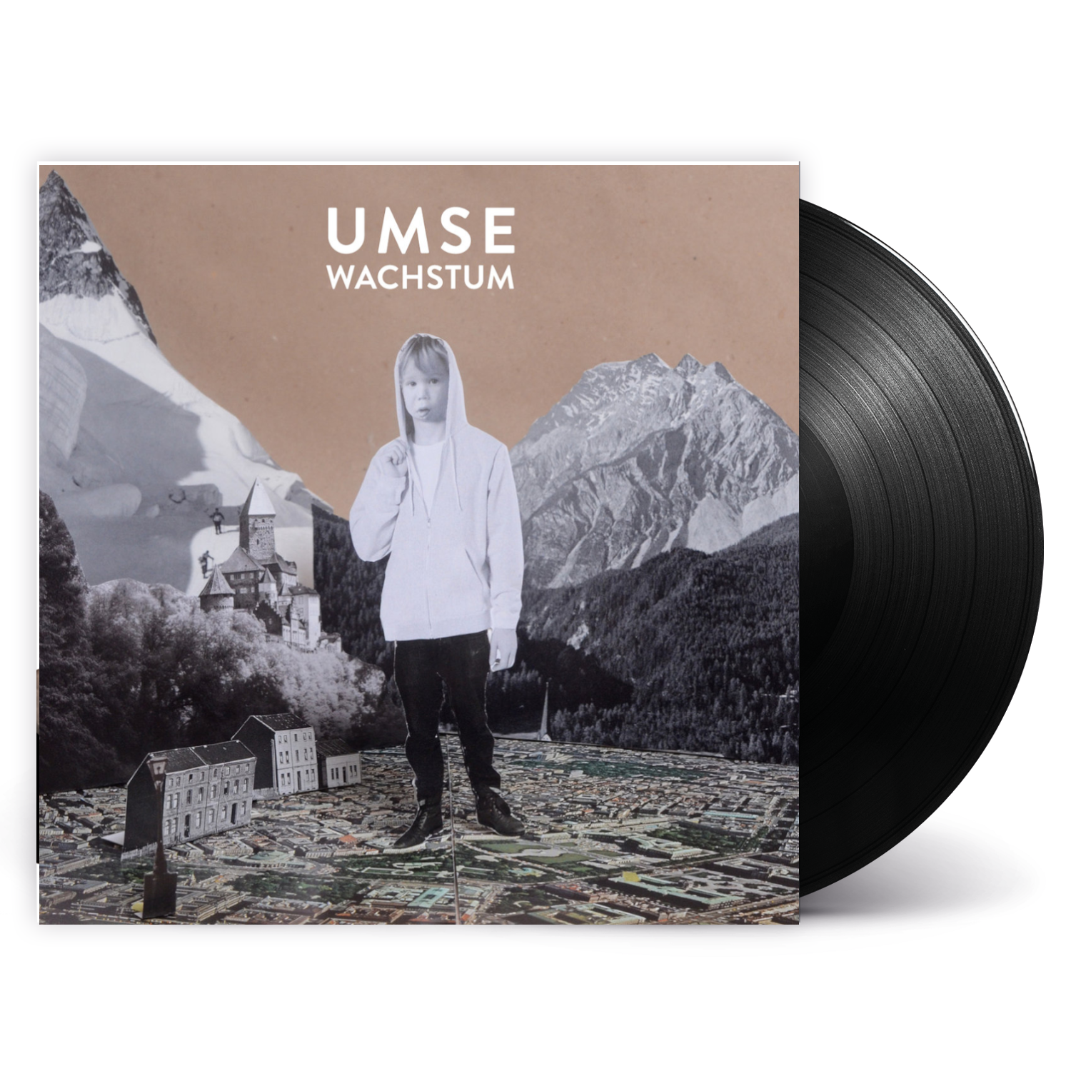 Umse – Wachstum / Vinyl LP