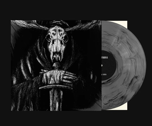 Havukruunu - Rautaa Ja Tulta / Vinyl LP on COLORED
