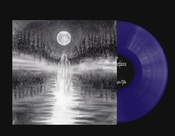 Havukruunu - Kuu Erkylan Ylla / Vinyl LP on COLORED