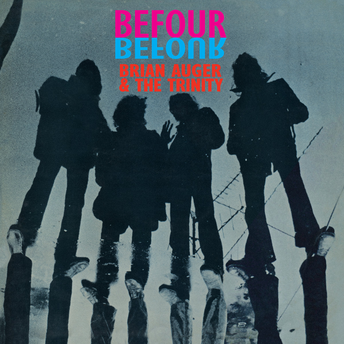 Brian Auger - Befour (Remastered) / Vinyl LP