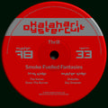Thrill – Smoke Fuelled Fantasies / Vinyl 12"