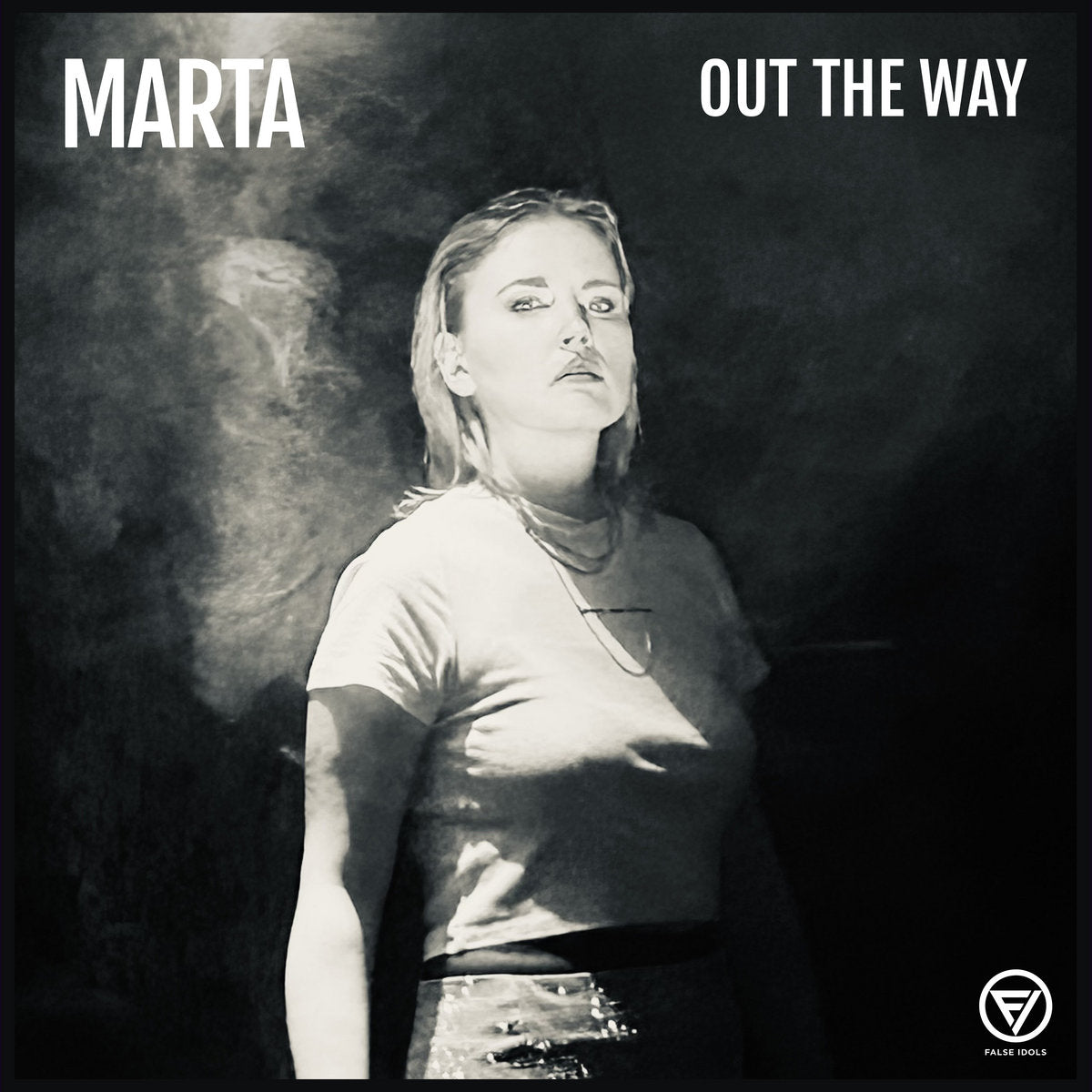 Marta & Tricky – Out The Way / Vinyl LP on COLORED