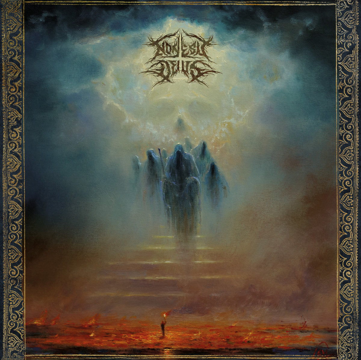 Non Est Deus - Impious / CD Album