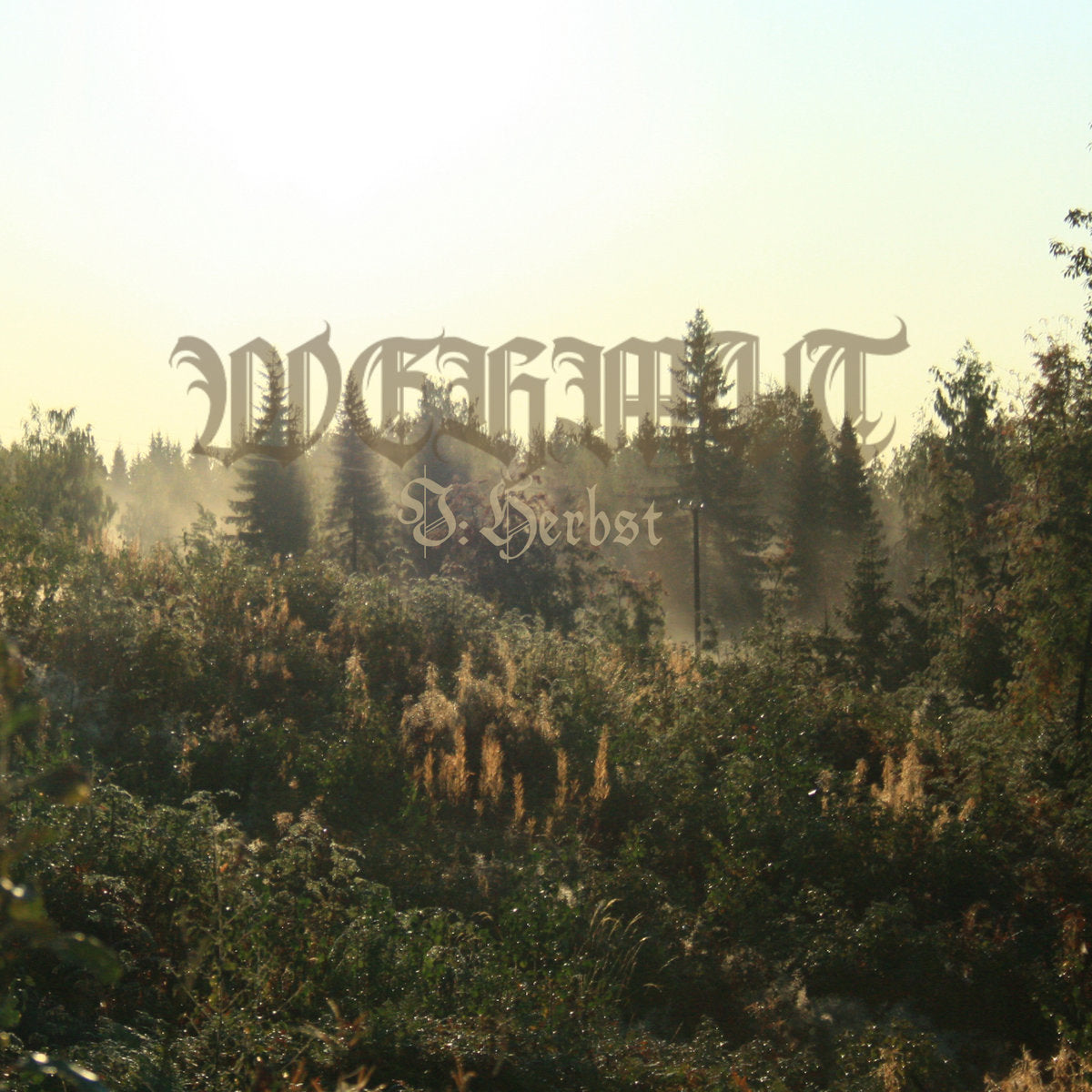 Wehmut - I: Herbst (2026) / CD Album