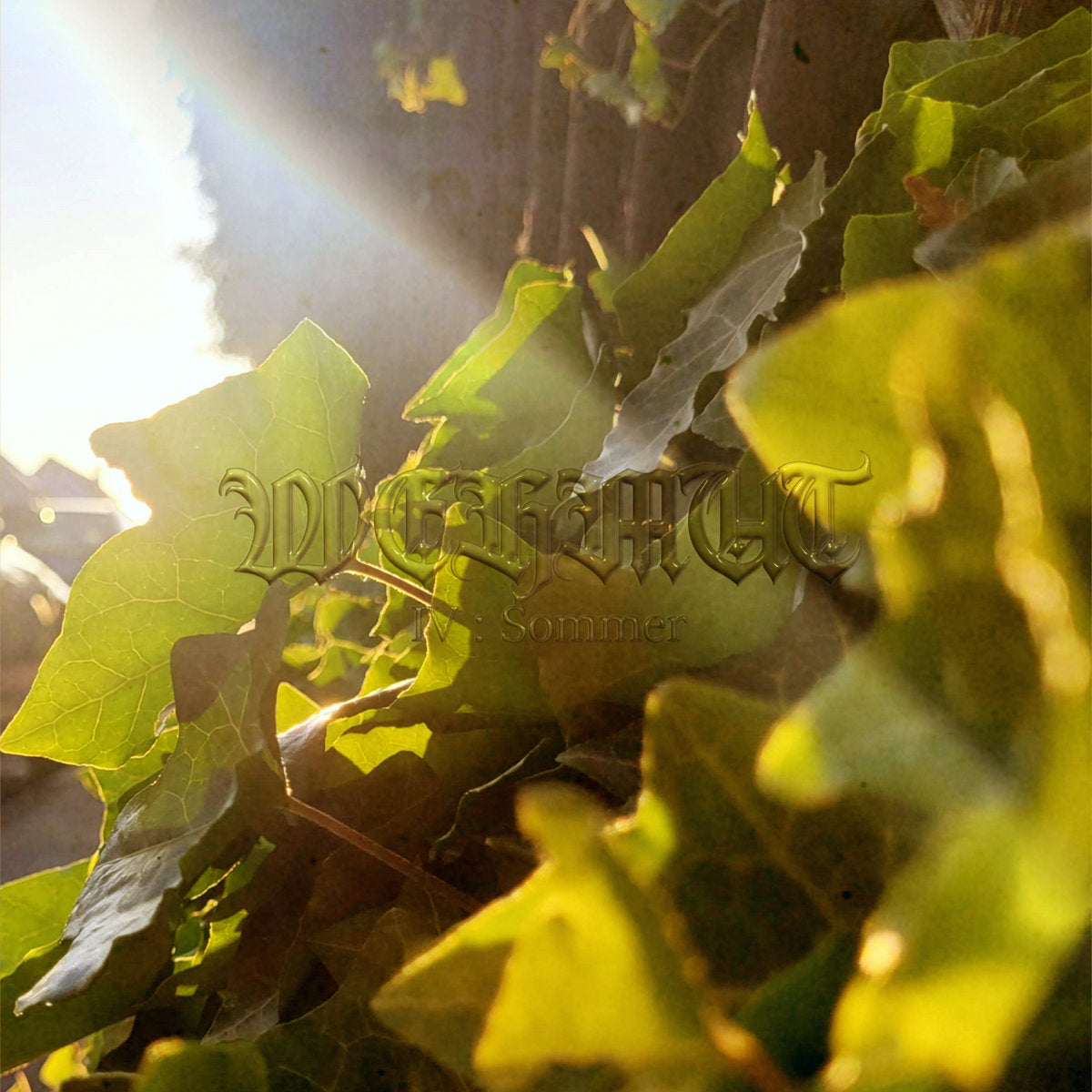 Wehmut - IV: Sommer / CD Album