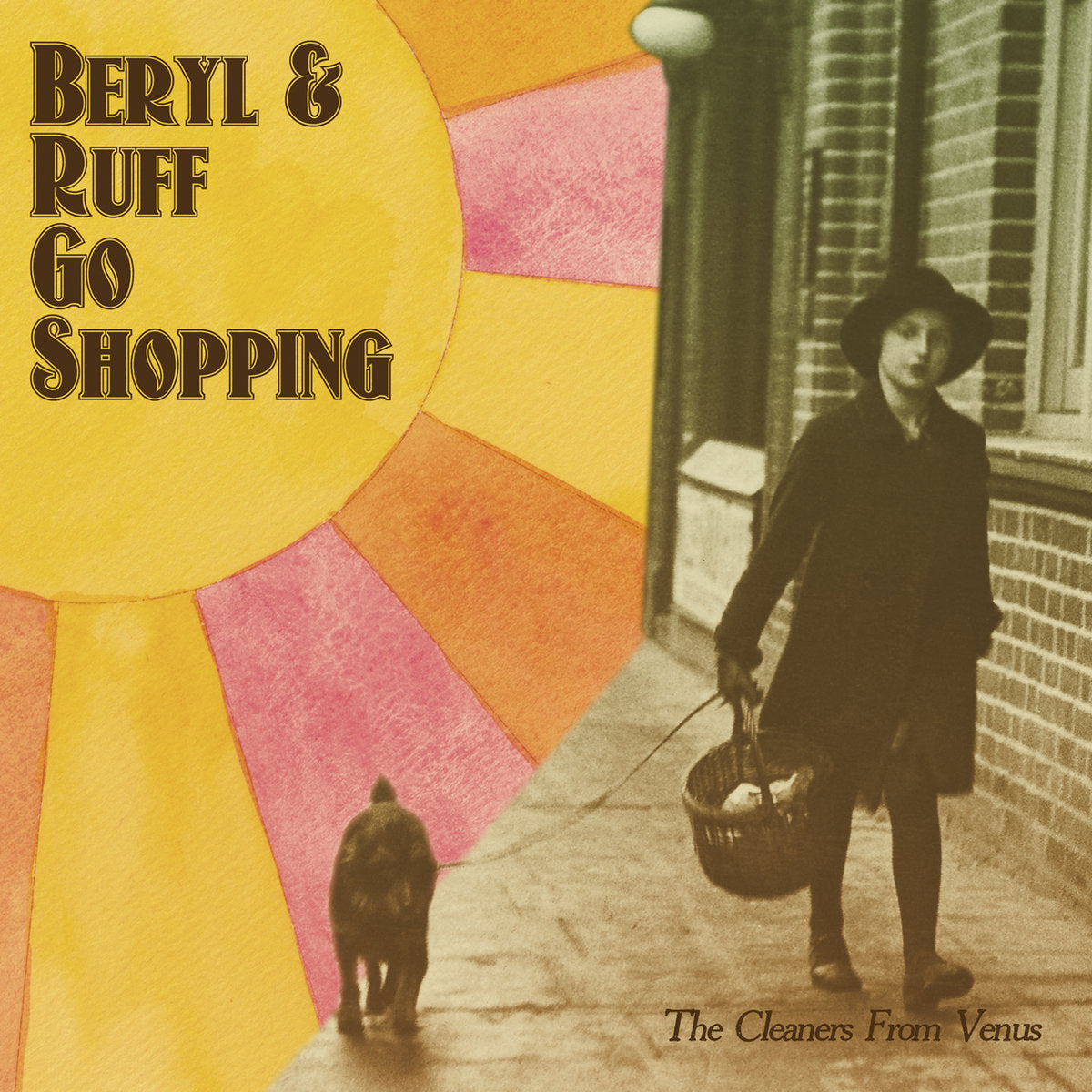 The Cleaners From Venus - Beryl & Ruff Go Shopping / CD Album presale