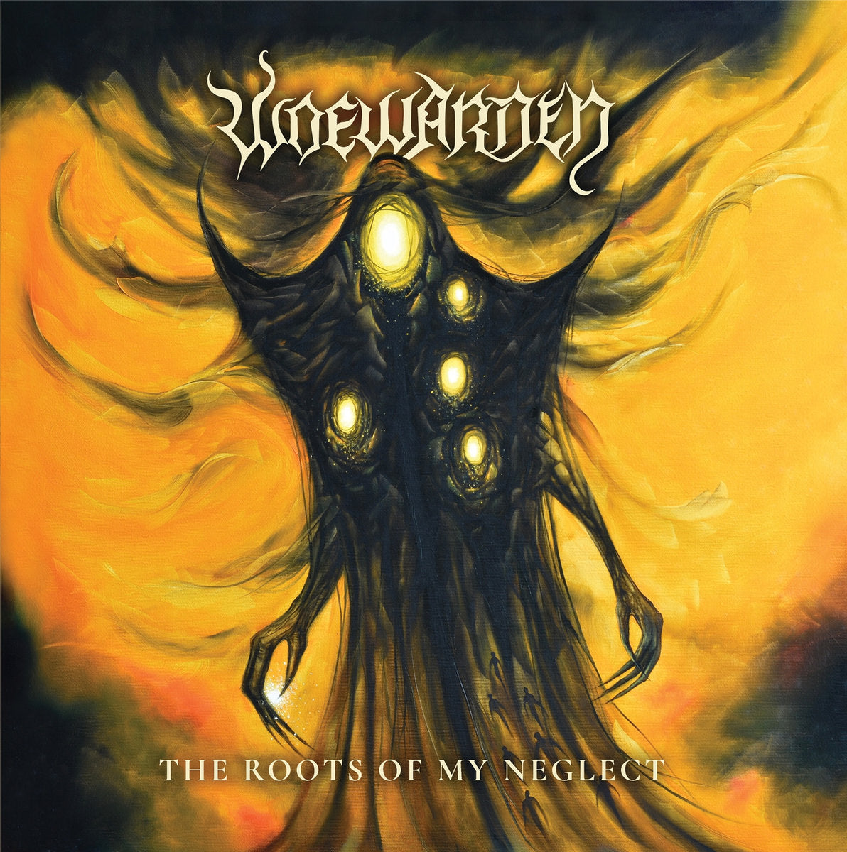 Woewarden - The Roots Of My Neglect / Vinyl LP