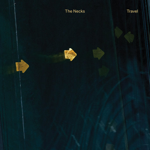 The Necks - Travel / Vinyl 2LP