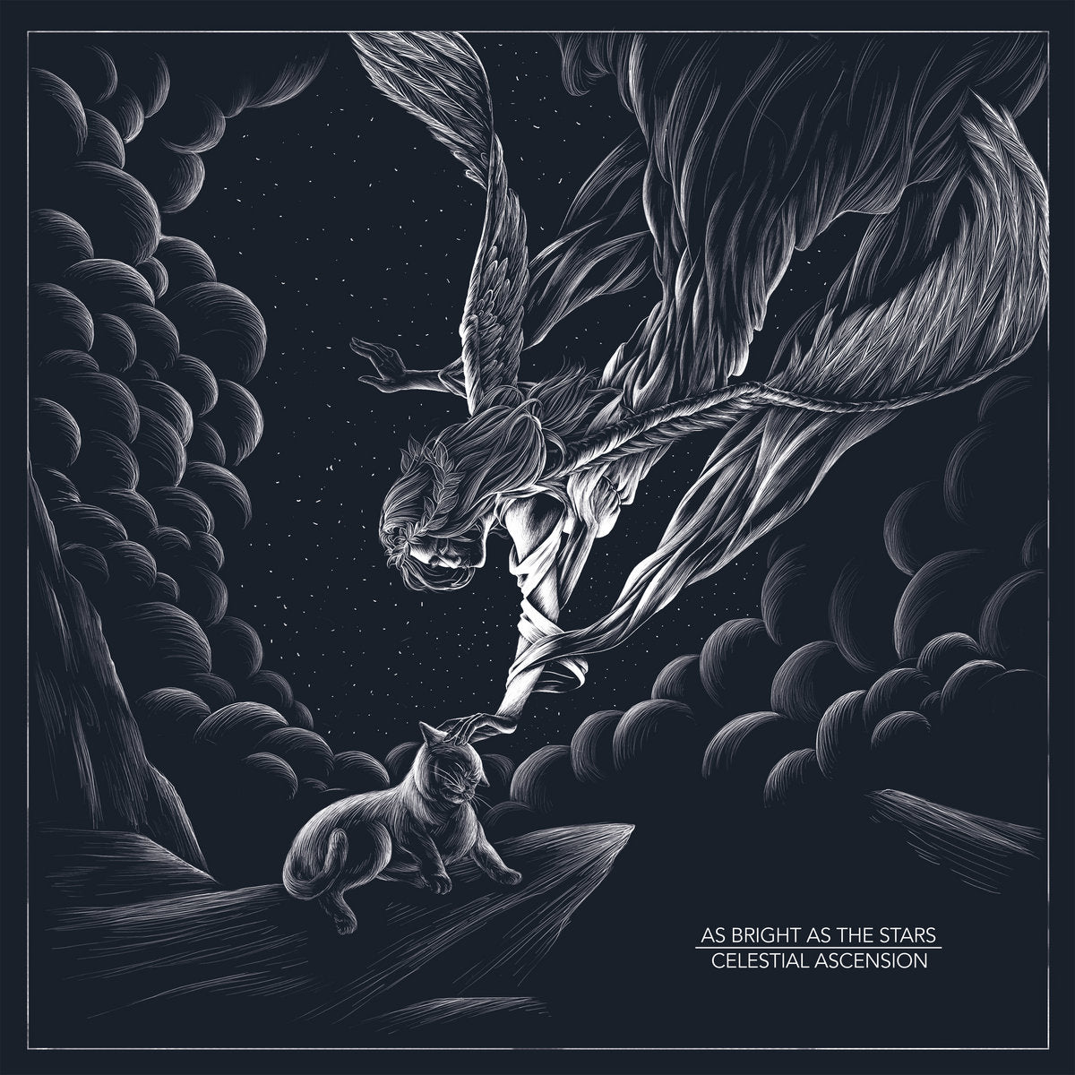 As Bright As The Stars - Celestial Ascension / CD Album presale