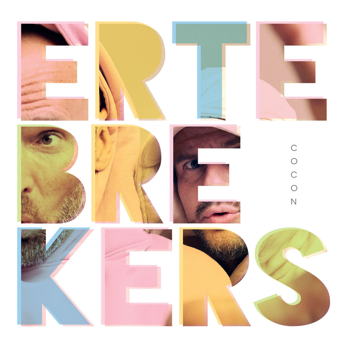 Ertebrekers - Cocon / Vinyl LP