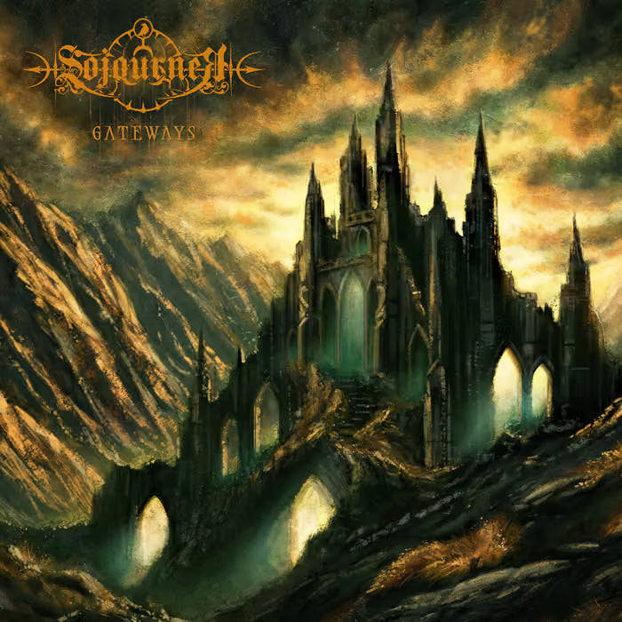 Sojourner - Gateways / Vinyl LP on COLORED