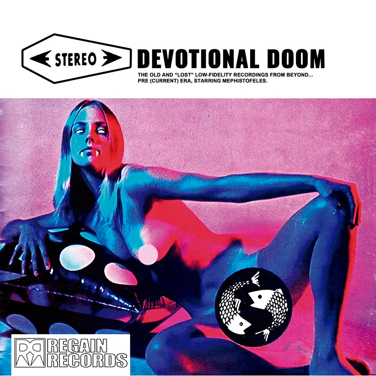 Mephistofeles - Devotional Doom / 2xCD Album