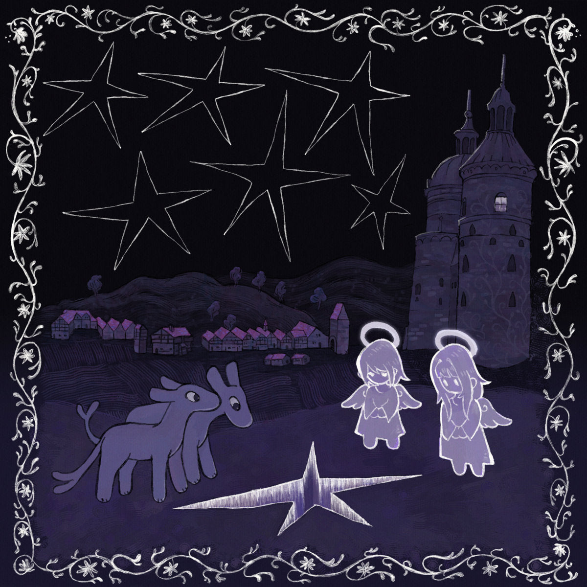 you are an angel - it's fine to dream / Vinyl LP on COLORED presale
