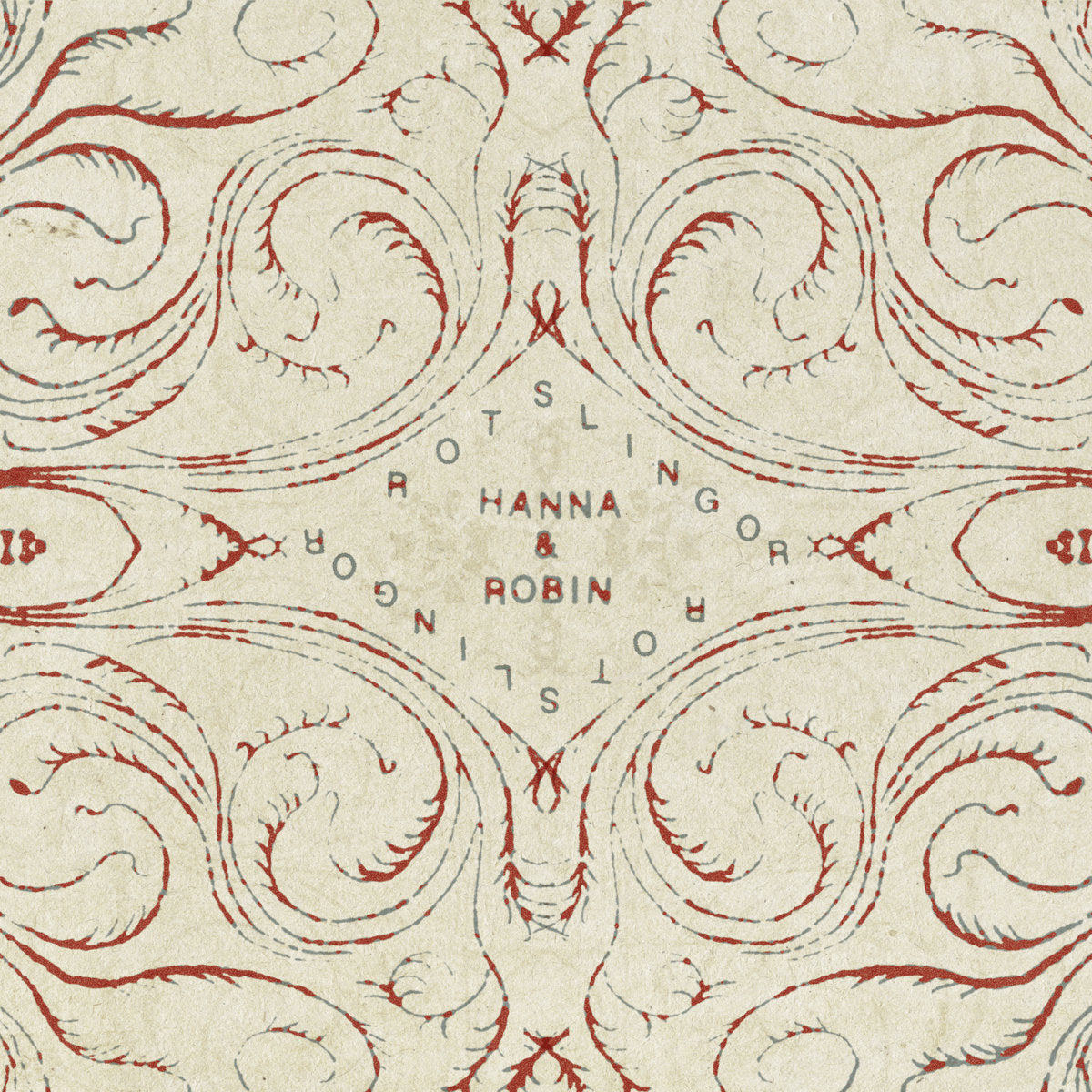 Hanna och Robin - Rotslingor / CD Album