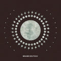 Minami Deutsch - Minami Deutsch / Vinyl LP limited on COLORED