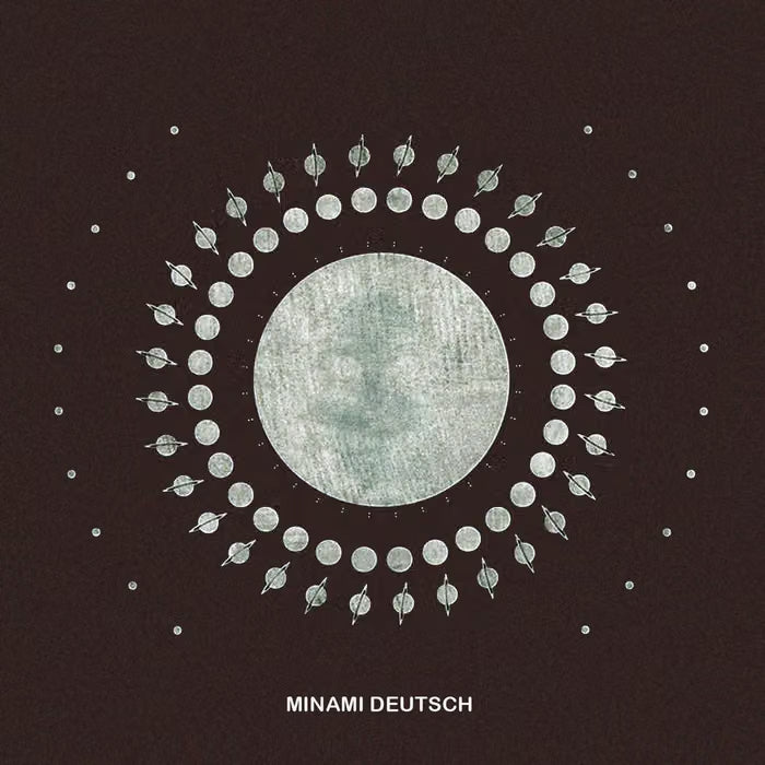 Minami Deutsch - Minami Deutsch / Vinyl LP limited on COLORED