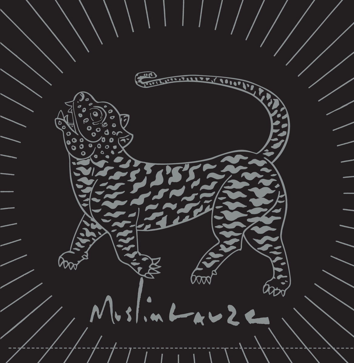 Muslimgauze - Sia Psam remix / CD Album