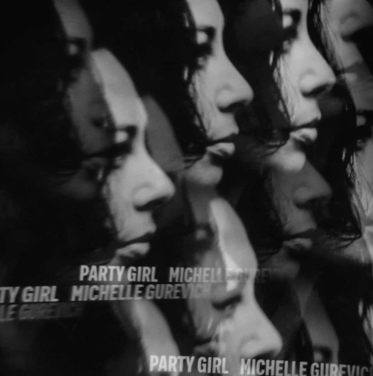 Michelle Gurevich - Party Girl / Vinyl LP