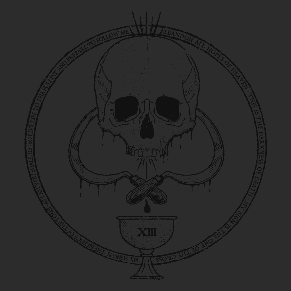 Ritual Death - Ritual Death / Vinyl LP