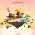 Various - Chillhop Essentials Summer 2025 / Vinyl 2LP
