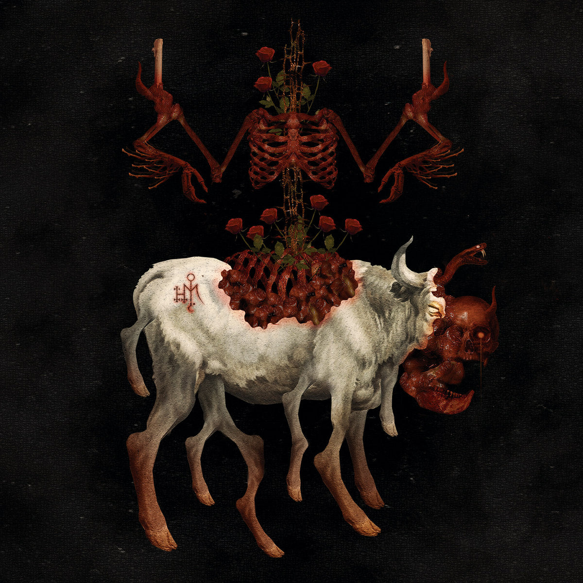 JEHOVAH ON DEATH - Lágrimas de Oro / Vinyl LP