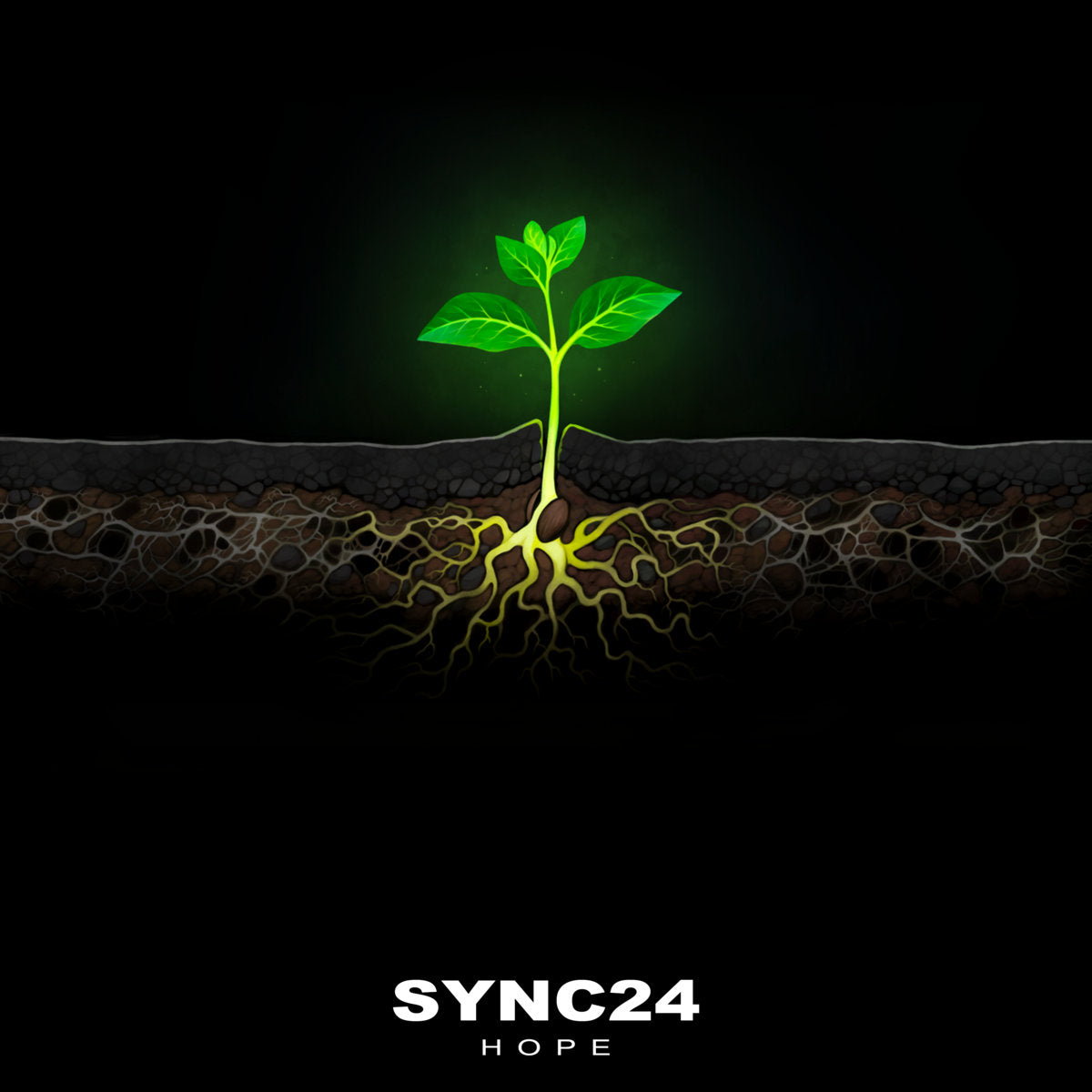 Sync24 - Hope / CD Album