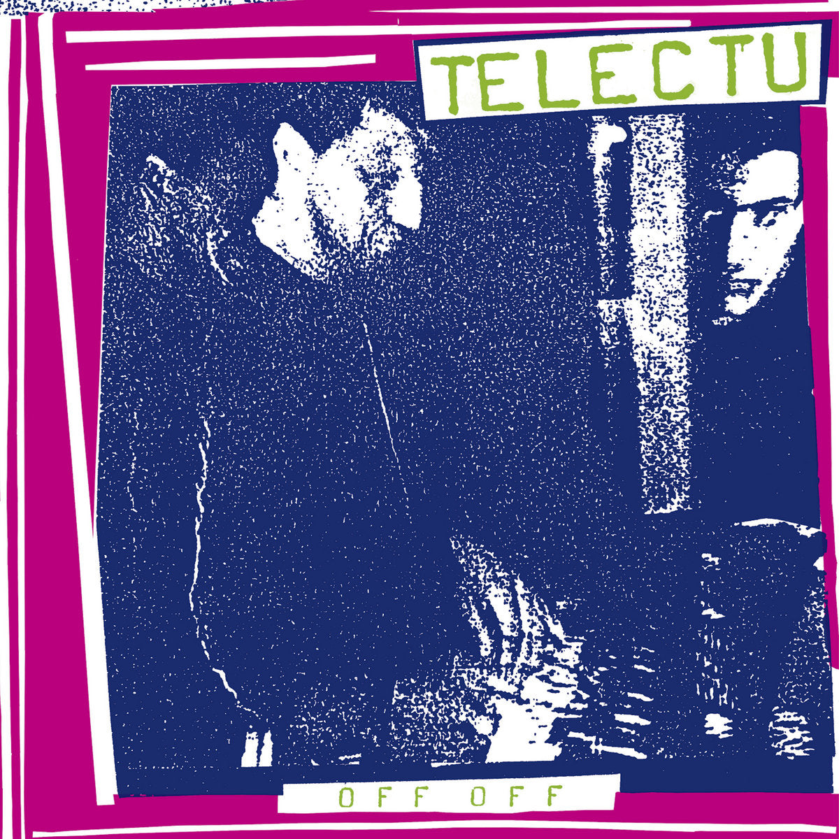 Telectu - Off Off / Vinyl 2LP